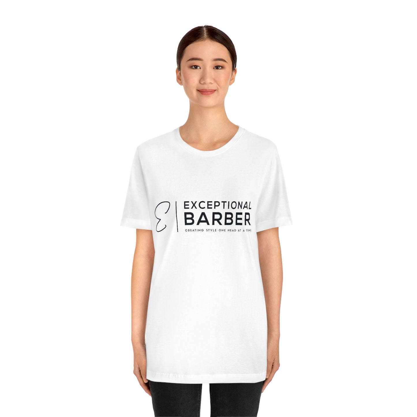 Unisex Jersey Short Sleeve Tee- Creating Style!