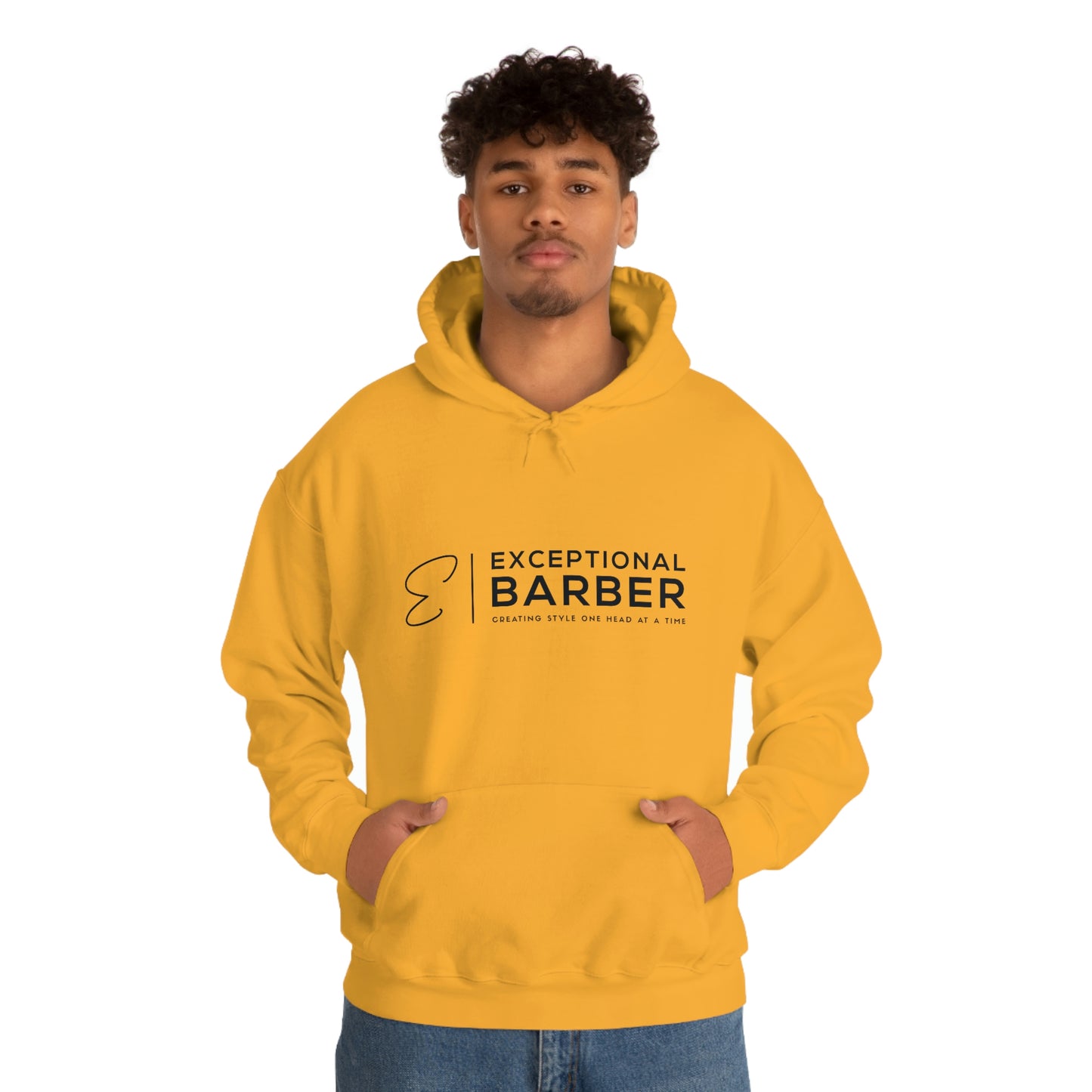 Unisex Heavy Blend™ Hooded Sweatshirt- Creating Style