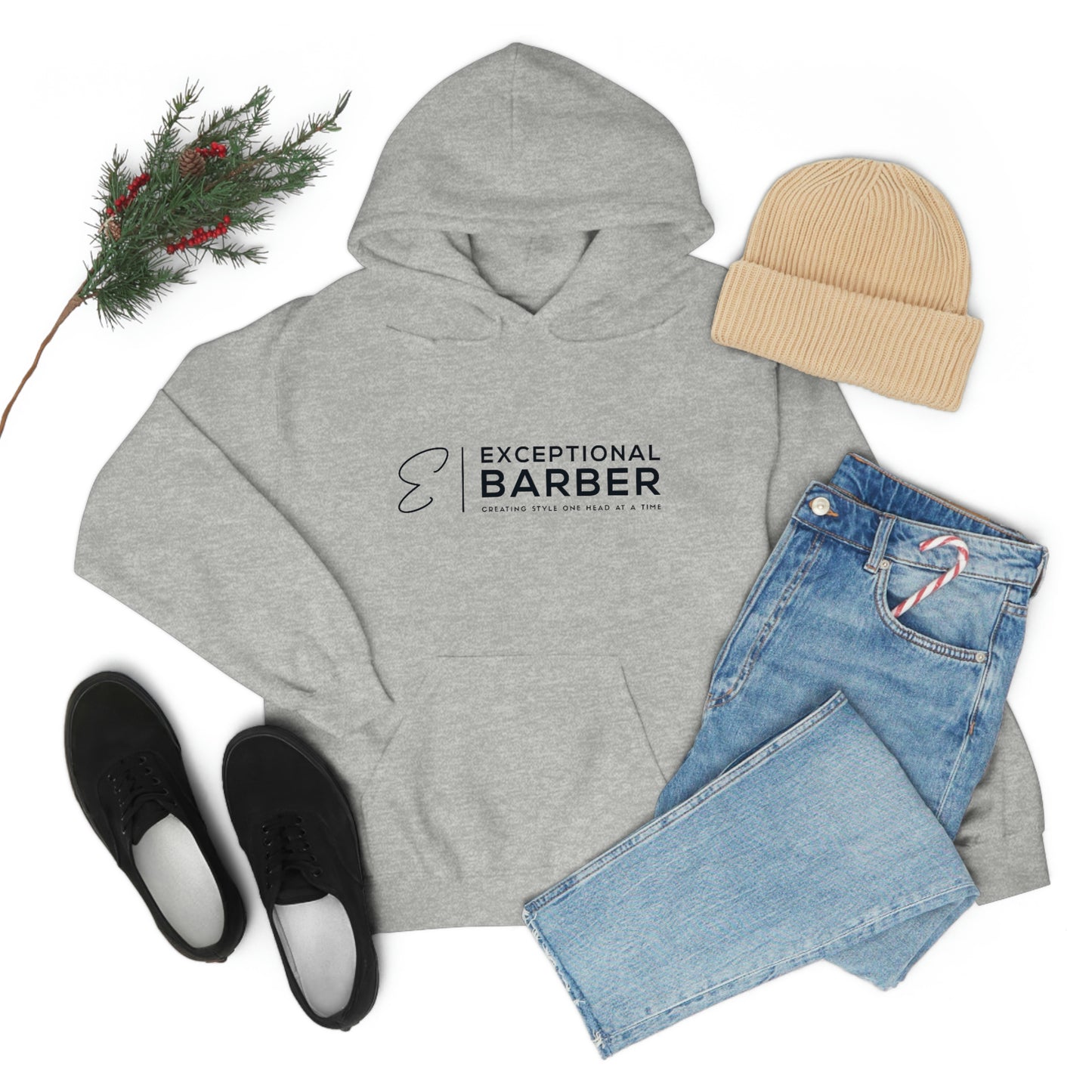 Unisex Heavy Blend™ Hooded Sweatshirt- Creating Style