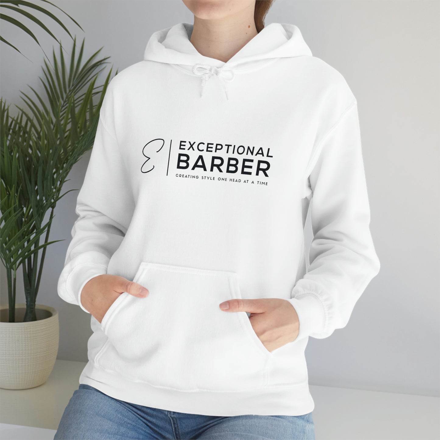 Unisex Heavy Blend™ Hooded Sweatshirt- Creating Style