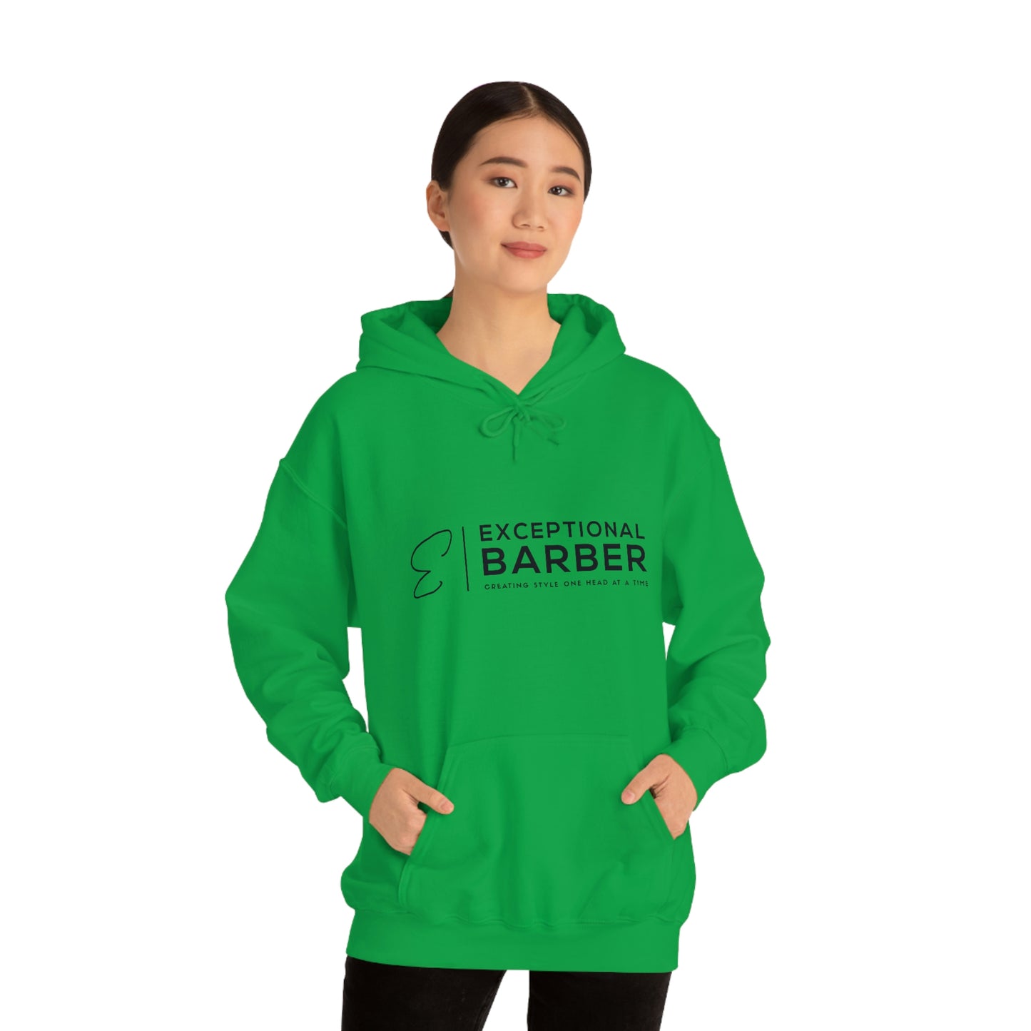 Unisex Heavy Blend™ Hooded Sweatshirt- Creating Style