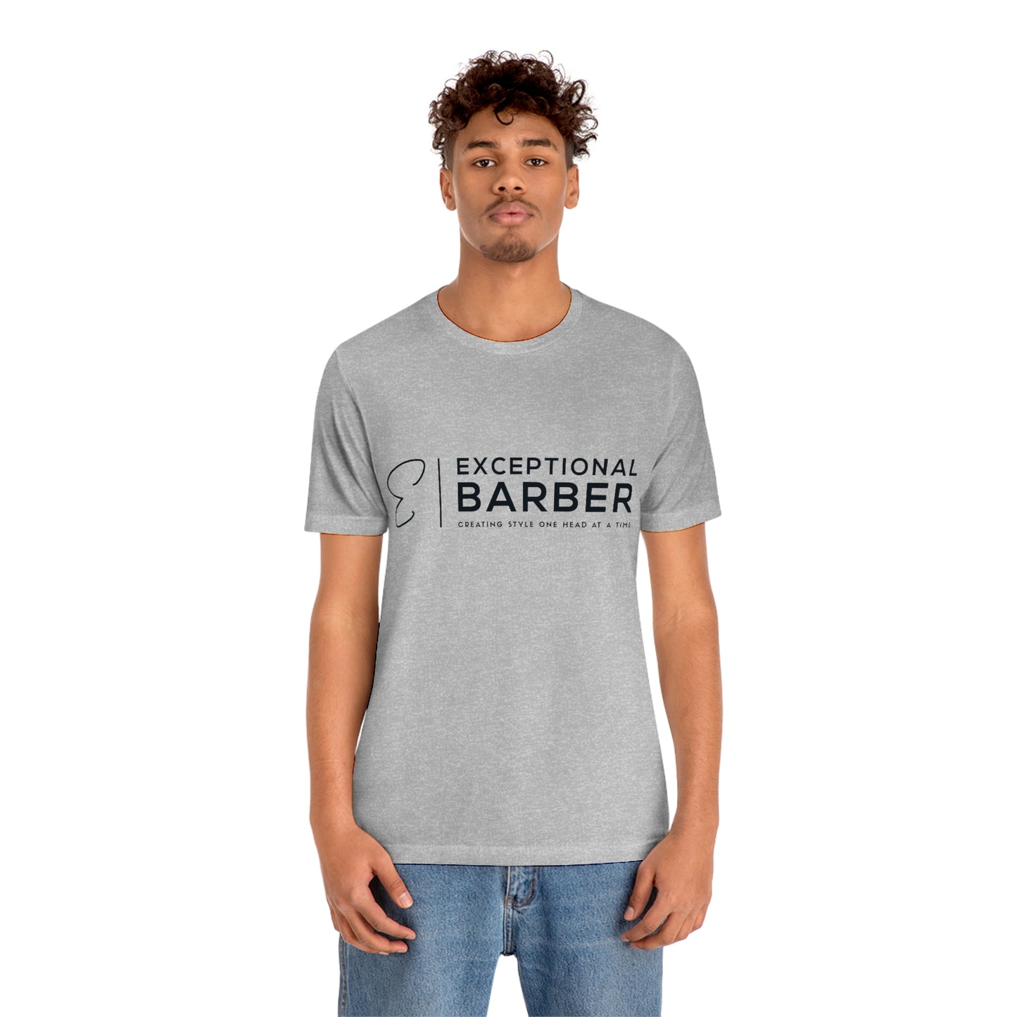 Unisex Jersey Short Sleeve Tee- Creating Style!
