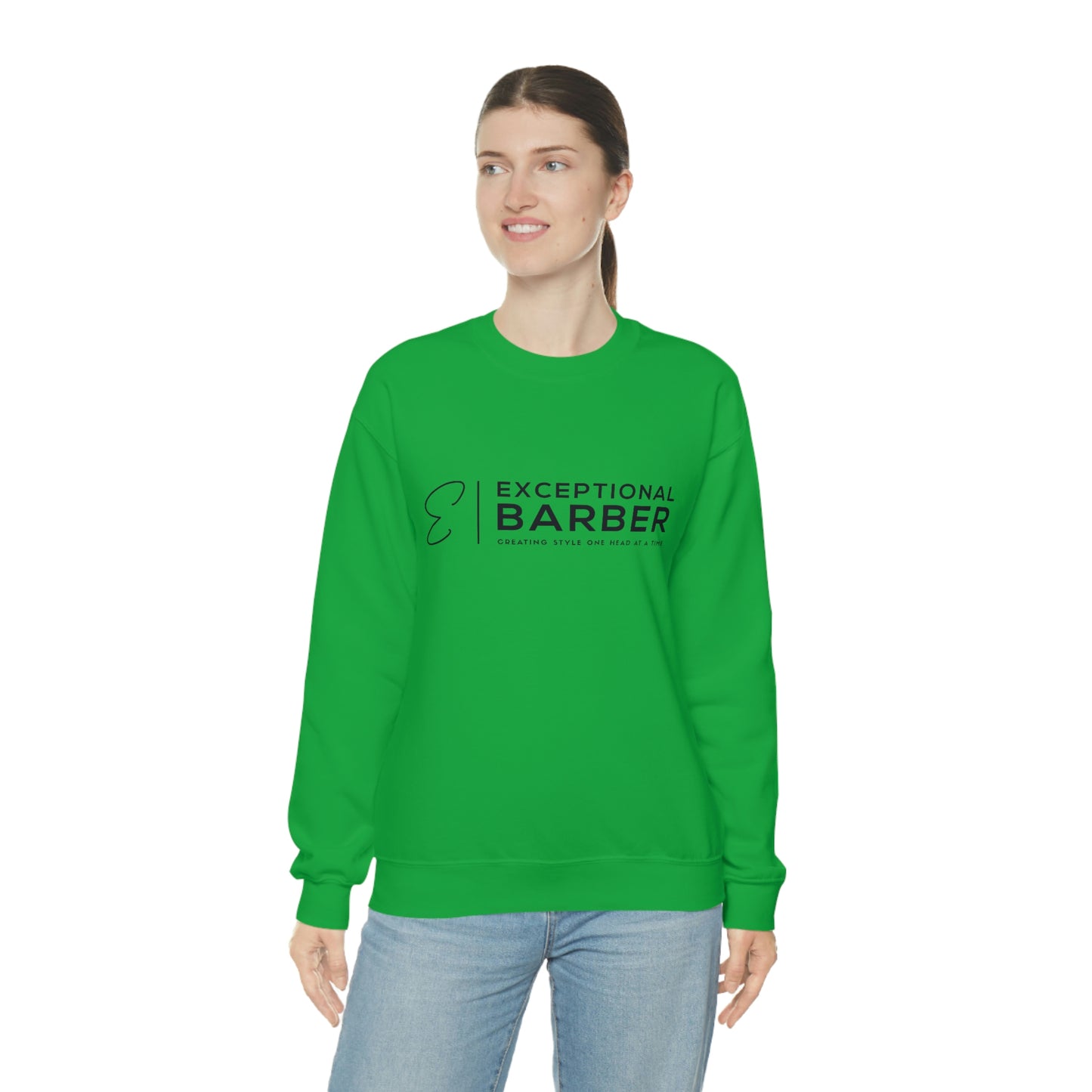 Unisex Heavy Blend™ Crewneck Sweatshirt- Creating Style!