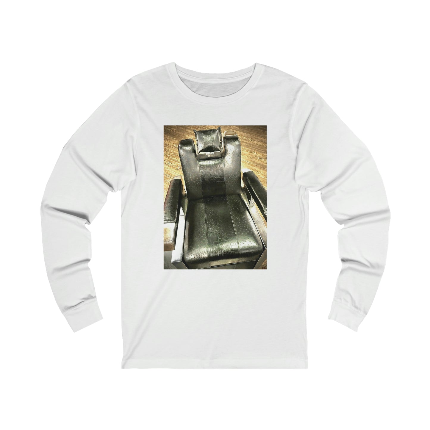 Unisex Jersey Long Sleeve Tee