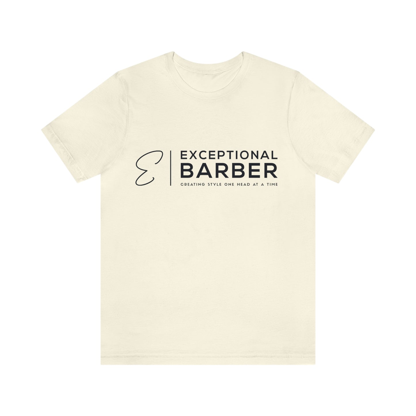 Unisex Jersey Short Sleeve Tee- Creating Style!