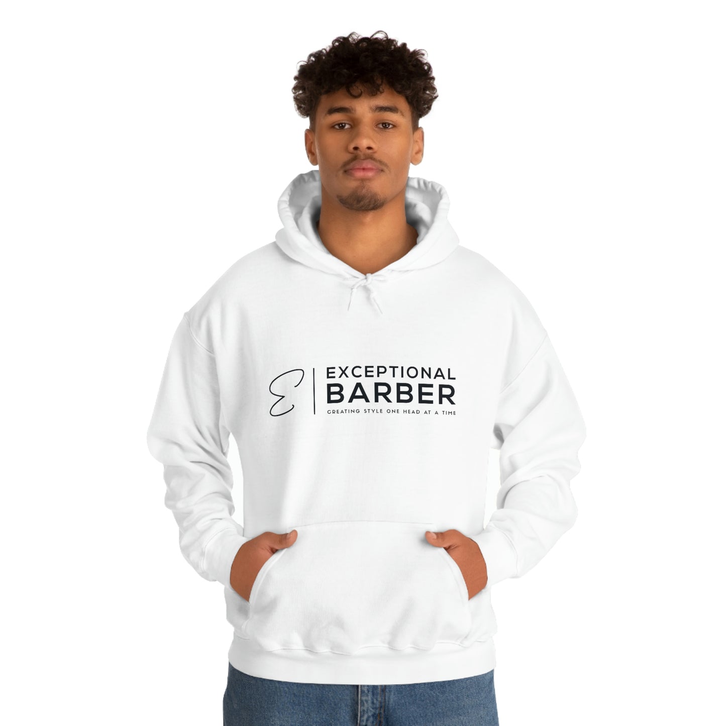 Unisex Heavy Blend™ Hooded Sweatshirt- Creating Style