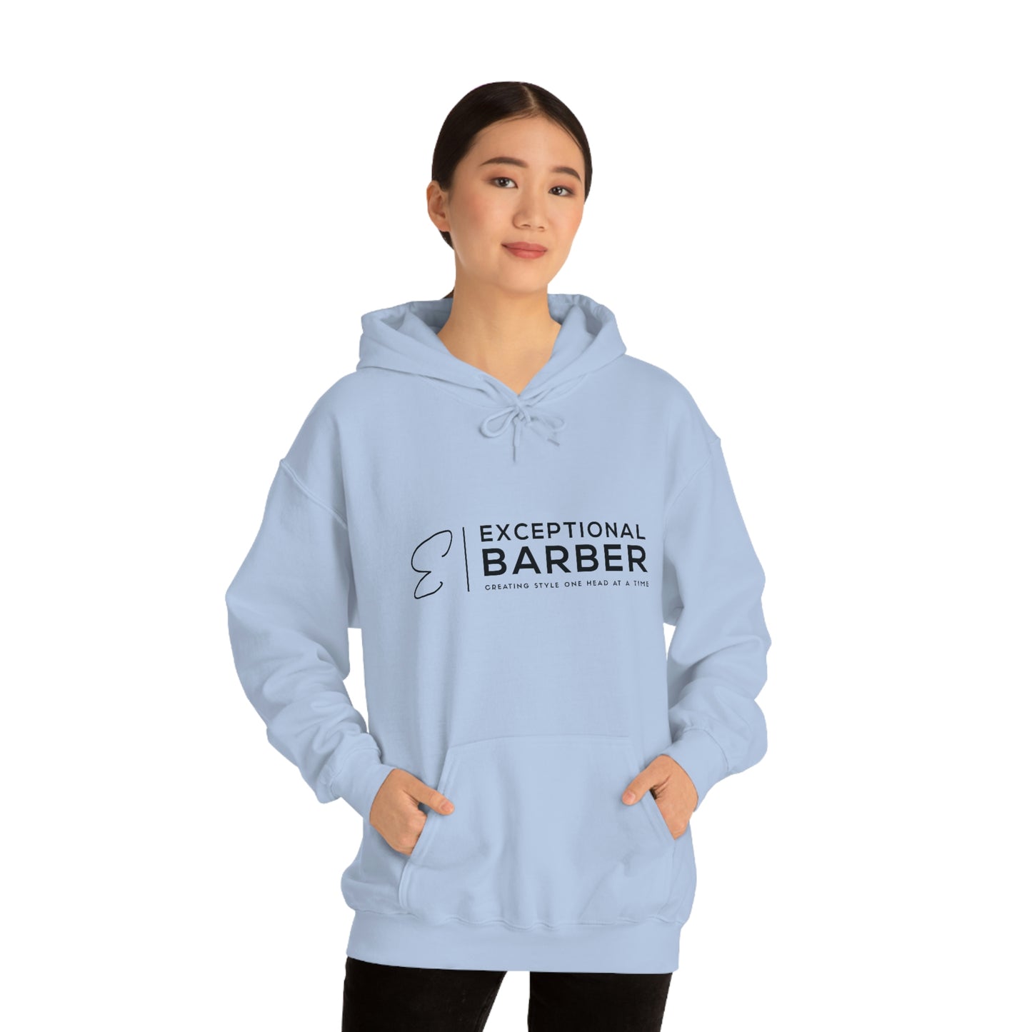 Unisex Heavy Blend™ Hooded Sweatshirt- Creating Style