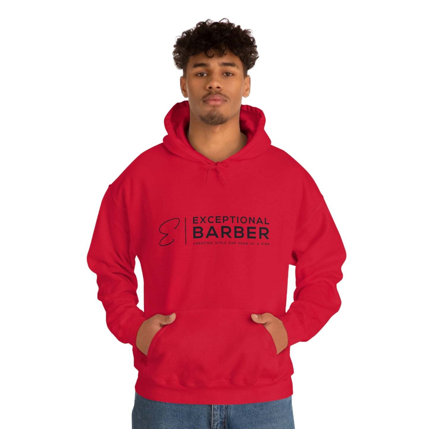 Unisex Heavy Blend™ Hooded Sweatshirt- Creating Style