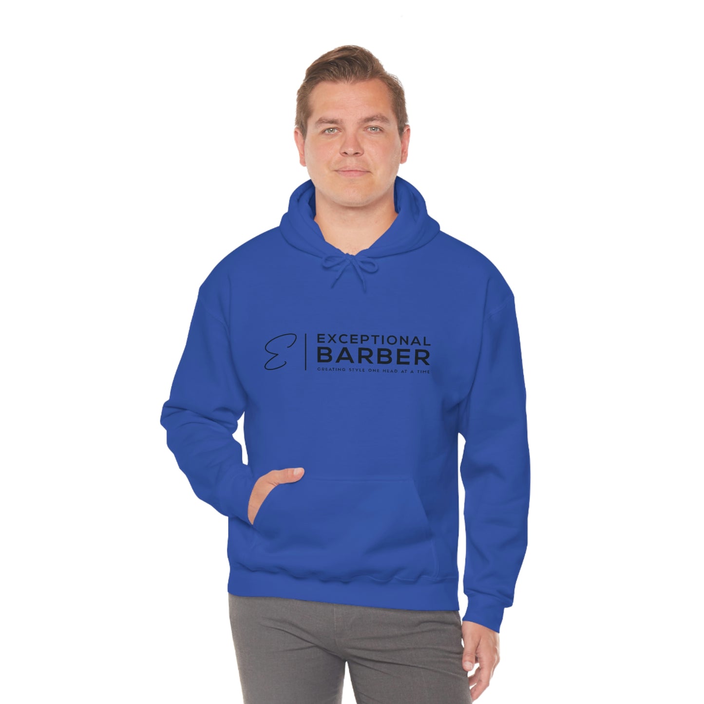 Unisex Heavy Blend™ Hooded Sweatshirt- Creating Style