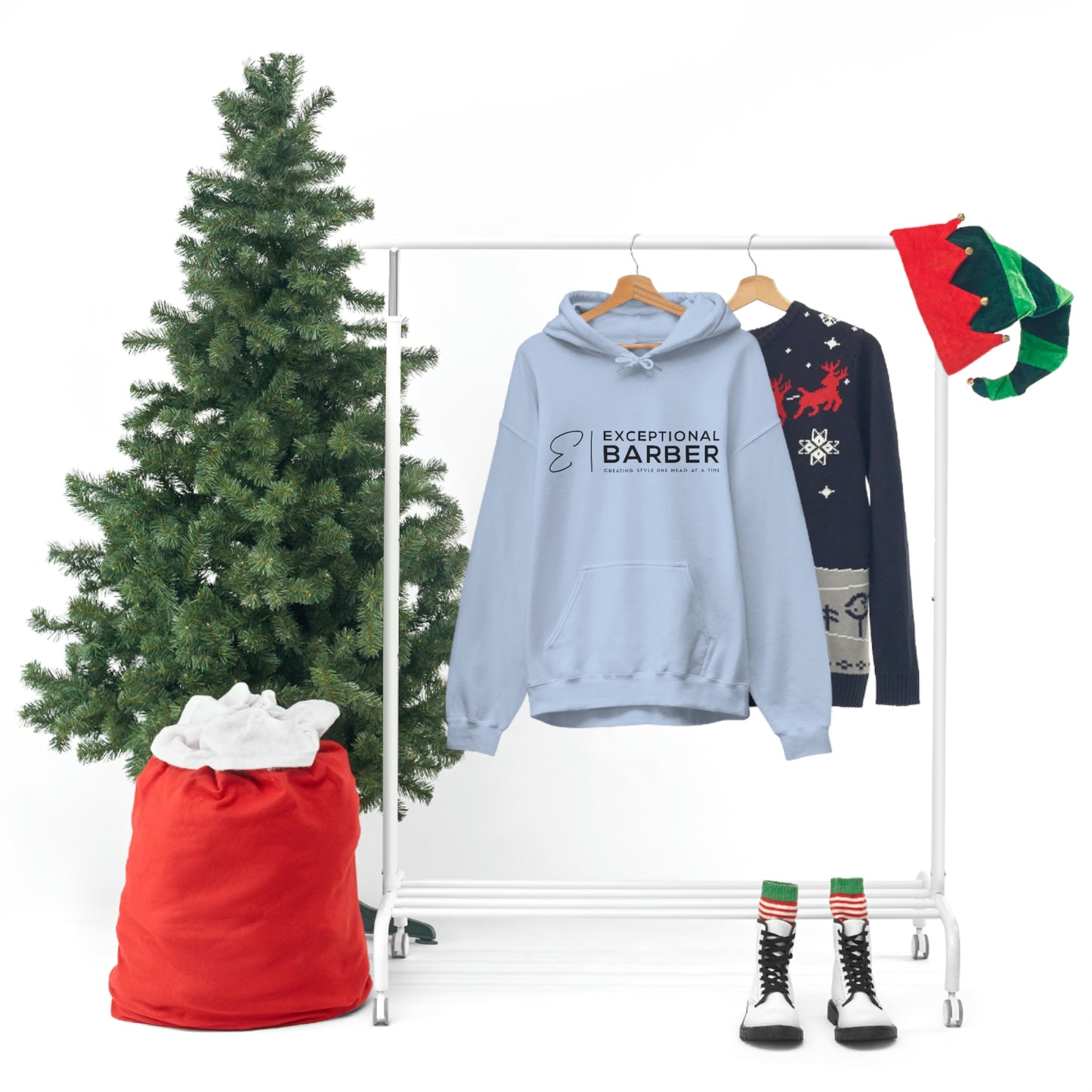 Unisex Heavy Blend™ Hooded Sweatshirt- Creating Style