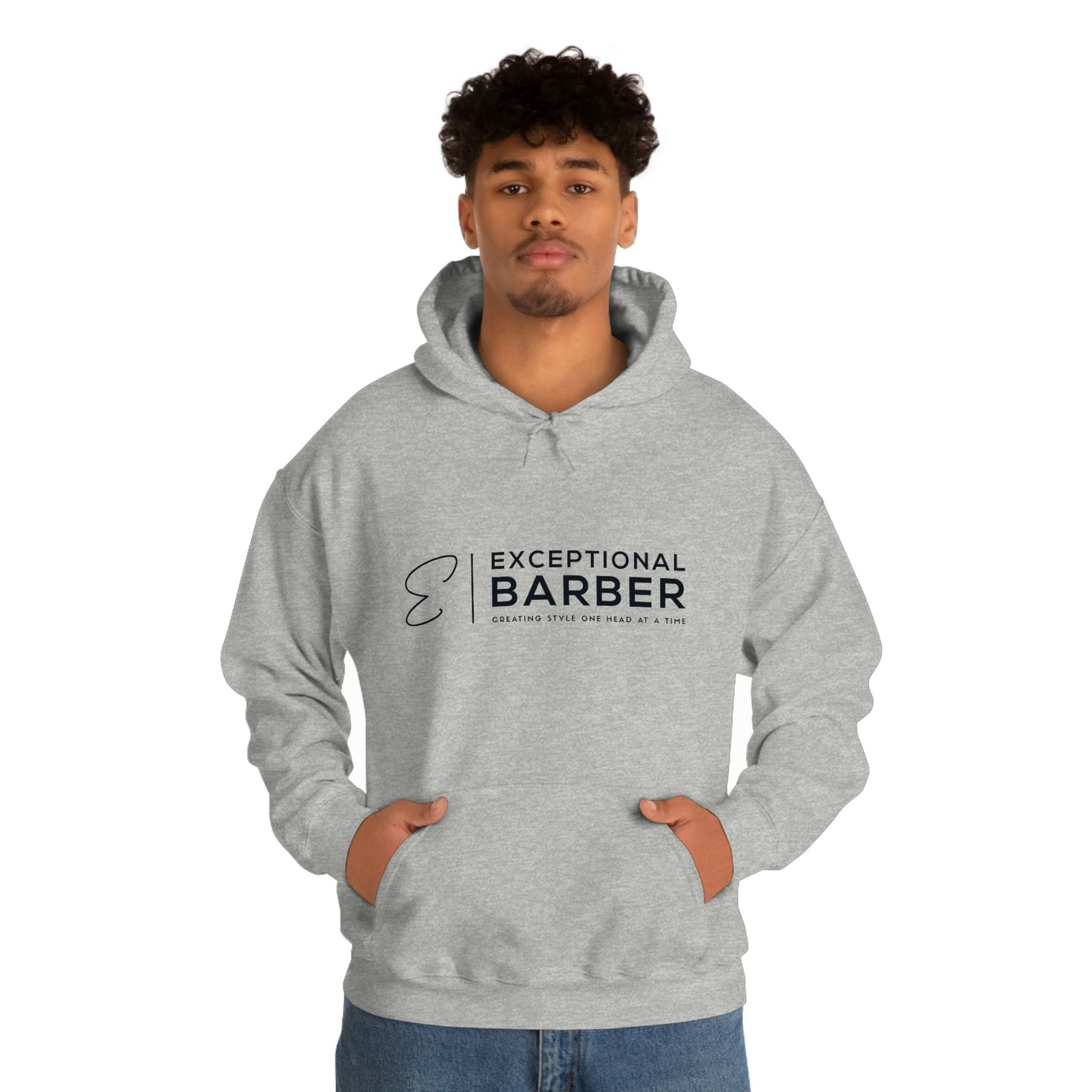 Unisex Heavy Blend™ Hooded Sweatshirt- Creating Style