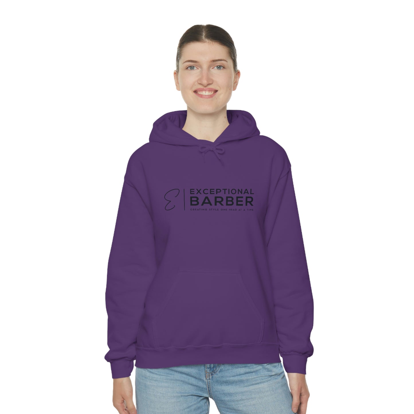 Unisex Heavy Blend™ Hooded Sweatshirt- Creating Style