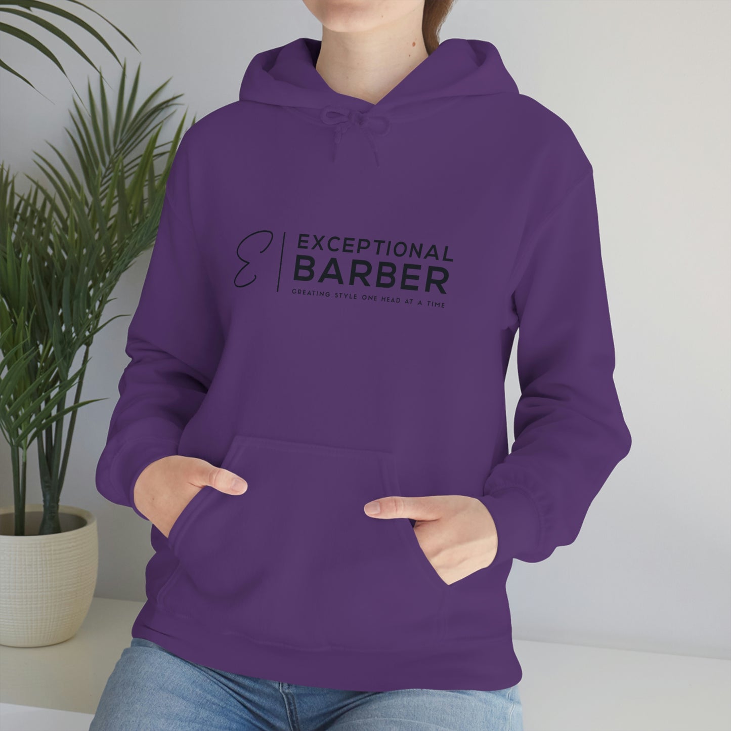 Unisex Heavy Blend™ Hooded Sweatshirt- Creating Style