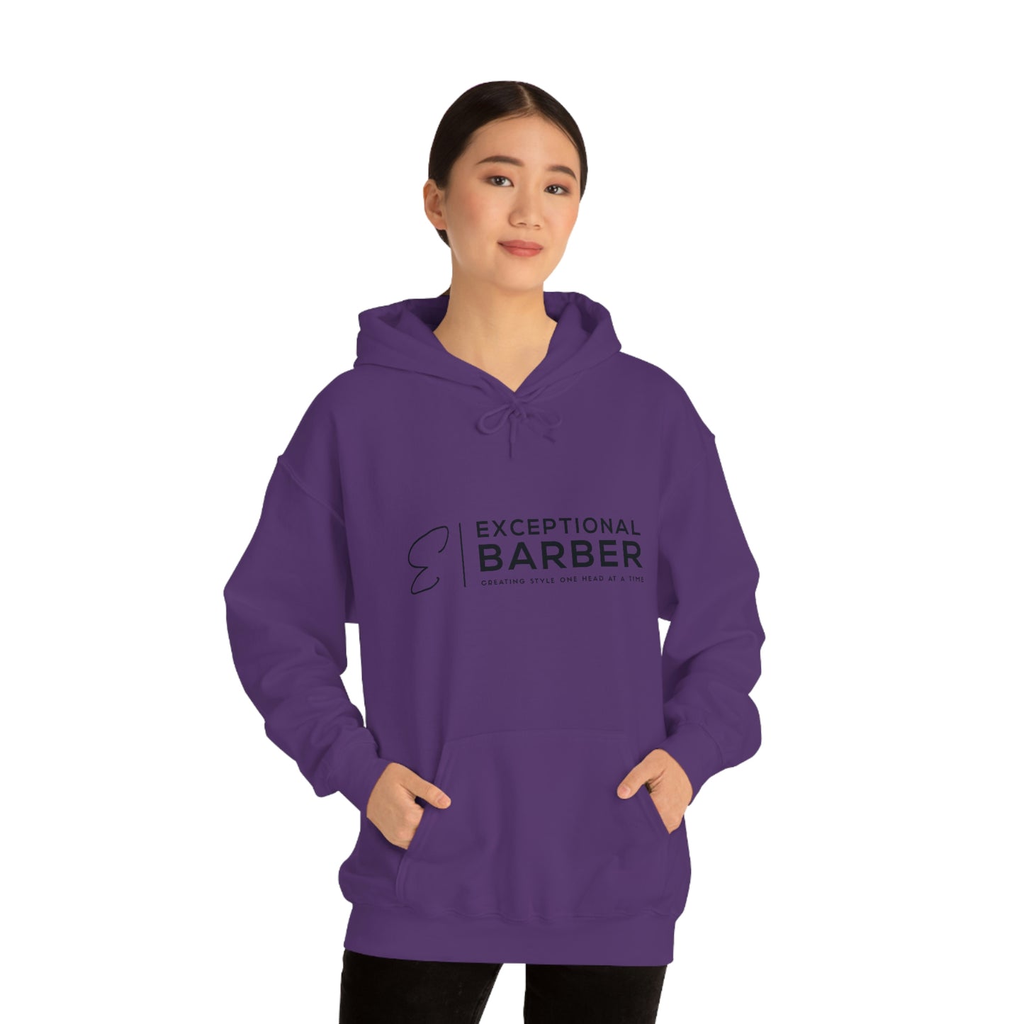 Unisex Heavy Blend™ Hooded Sweatshirt- Creating Style