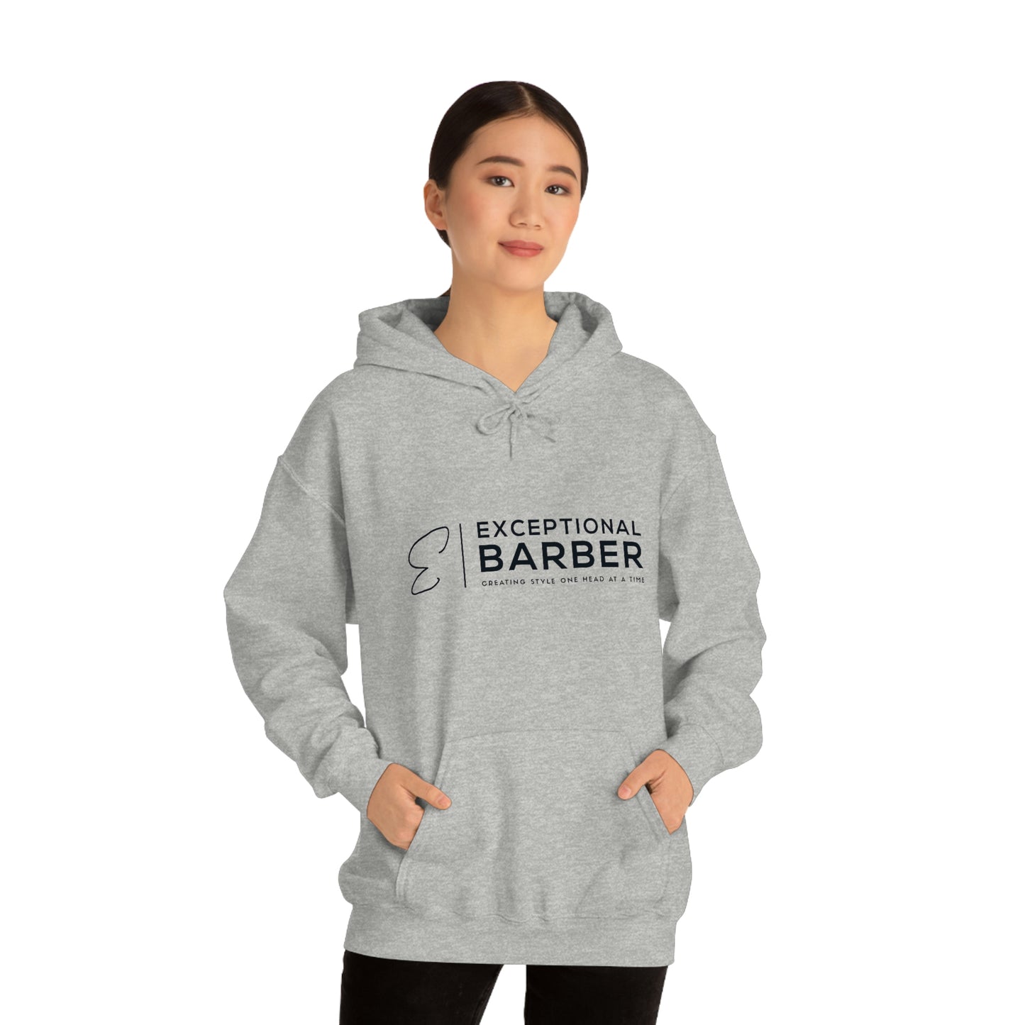 Unisex Heavy Blend™ Hooded Sweatshirt- Creating Style