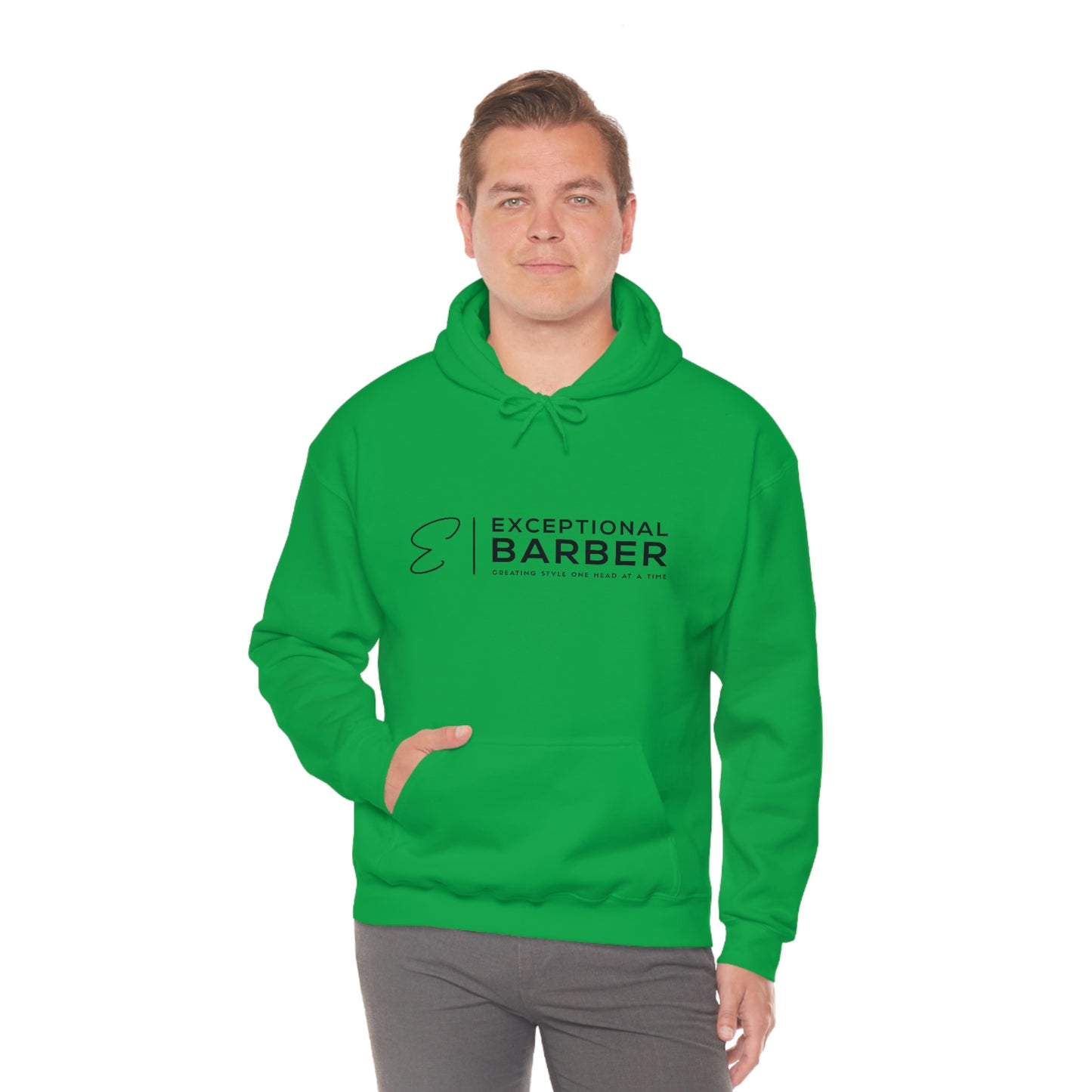 Unisex Heavy Blend™ Hooded Sweatshirt- Creating Style