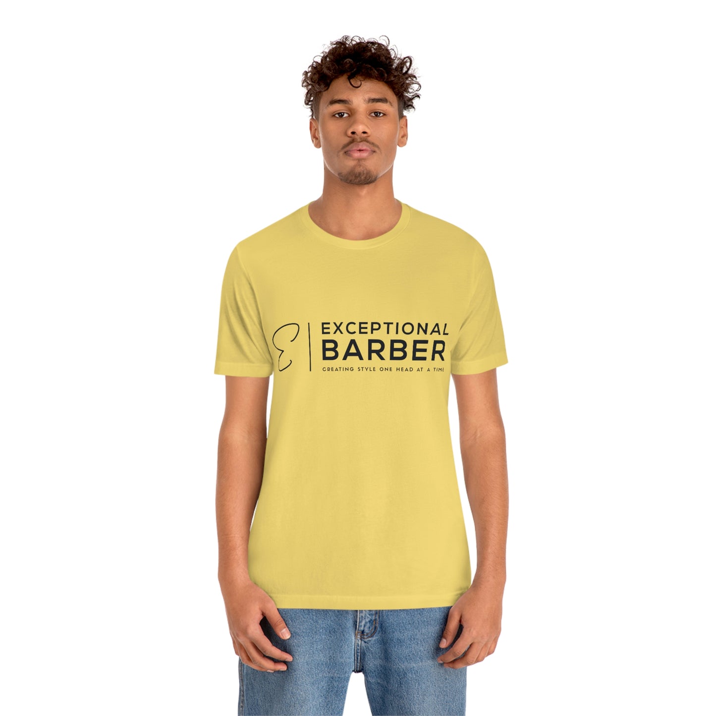 Unisex Jersey Short Sleeve Tee- Creating Style!